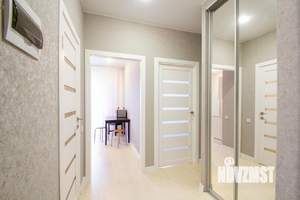 1-к квартира, на длительный срок, 40м2, 15/15 этаж