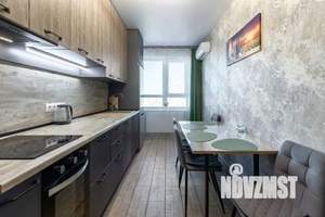 2-к квартира, посуточно, 55м2, 1/1 этаж