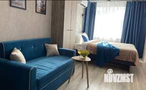 1-к квартира, посуточно, 25м2, 1/1 этаж