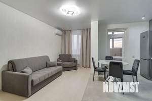 1-к квартира, посуточно, 36м2, 15/24 этаж