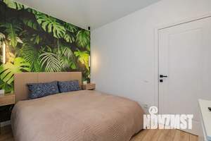 2-к квартира, посуточно, 44м2, 17/24 этаж