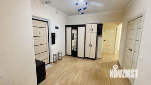 3-к квартира, на длительный срок, 76м2, 15/20 этаж