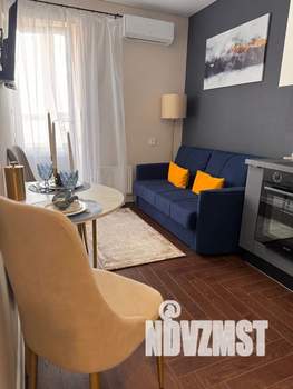 1-к квартира, посуточно, 35м2, 14/28 этаж