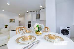 3-к квартира, посуточно, 85м2, 21/22 этаж