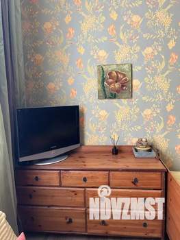 1-к квартира, посуточно, 25м2, 1/2 этаж