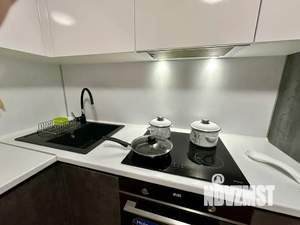 1-к квартира, посуточно, 36м2, 15/17 этаж