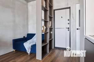 Студия квартира, посуточно, 30м2, 17/25 этаж