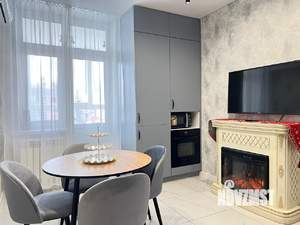 1-к квартира, посуточно, 45м2, 1/1 этаж