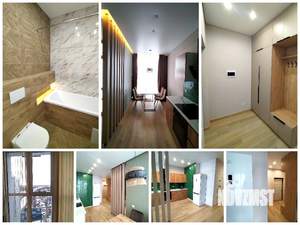 Студия квартира, на длительный срок, 31м2, 24/26 этаж