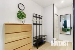 1-к квартира, посуточно, 28м2, 7/32 этаж