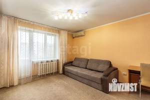 1-к квартира, на длительный срок, 35м2, 4/9 этаж