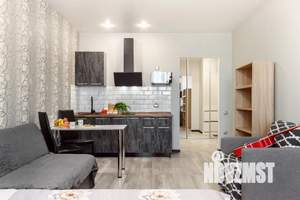 Студия квартира, посуточно, 36м2, 9/23 этаж