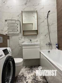 1-к квартира, на длительный срок, 41м2, 8/25 этаж