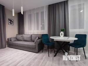 2-к квартира, посуточно, 55м2, 1/1 этаж