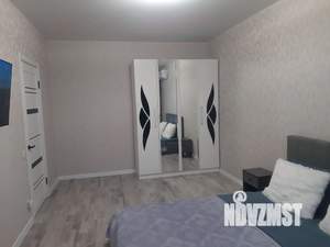 1-к квартира, посуточно, 41м2, 1/1 этаж