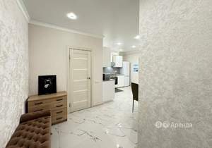 Студия квартира, на длительный срок, 40м2, 16/23 этаж