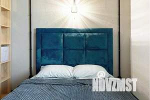 1-к квартира, посуточно, 43м2, 25/25 этаж