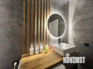 1-к квартира, посуточно, 41м2, 7/25 этаж