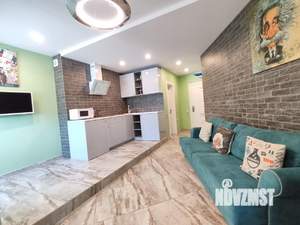 1-к квартира, посуточно, 39м2, 2/19 этаж