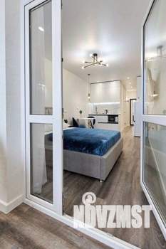 1-к квартира, посуточно, 30м2, 1/1 этаж