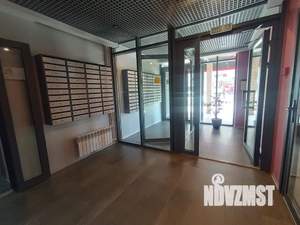 Студия квартира, посуточно, 40м2, 9/17 этаж