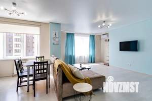 1-к квартира, посуточно, 68м2, 5/15 этаж