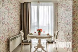 1-к квартира, посуточно, 45м2, 11/24 этаж