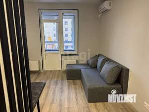 Студия квартира, на длительный срок, 24м2, 3/20 этаж