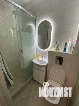 Студия квартира, посуточно, 26м2, 16/25 этаж