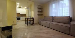 1-к квартира, на длительный срок, 52м2, 4/6 этаж