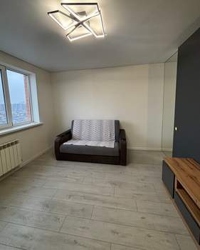 1-к квартира, на длительный срок, 40м2, 15/17 этаж