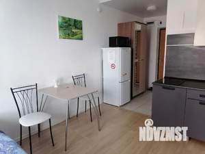 Студия квартира, посуточно, 22м2, 4/18 этаж