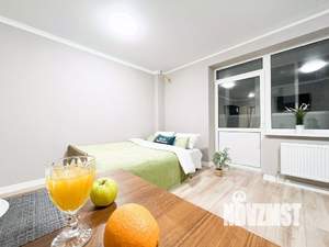 1-к квартира, посуточно, 31м2, 1/1 этаж