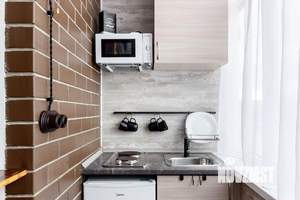 1-к квартира, посуточно, 28м2, 1/1 этаж