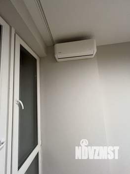 Студия квартира, на длительный срок, 26м2, 18/24 этаж