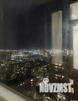 1-к квартира, посуточно, 40м2, 18/18 этаж