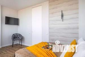 1-к квартира, посуточно, 45м2, 23/24 этаж