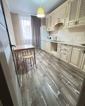 1-к квартира, на длительный срок, 40м2, 4/6 этаж