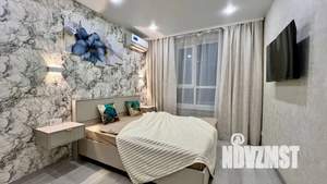 1-к квартира, посуточно, 40м2, 12/25 этаж