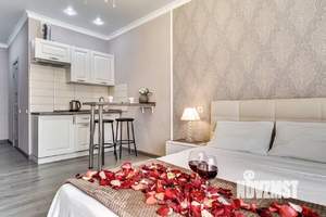 1-к квартира, посуточно, 30м2, 1/1 этаж