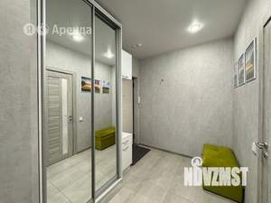 1-к квартира, на длительный срок, 40м2, 22/25 этаж
