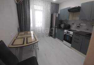 1-к квартира, на длительный срок, 40м2, 4/20 этаж