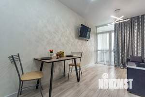 Студия квартира, посуточно, 30м2, 7/25 этаж