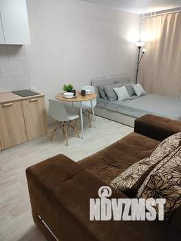 Студия квартира, посуточно, 28м2, 16/17 этаж