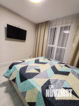 Студия квартира, на длительный срок, 28м2, 13/22 этаж