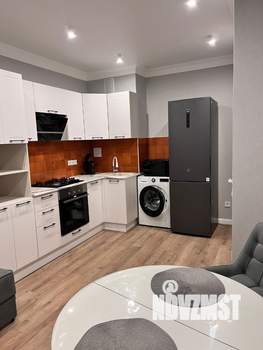 1-к квартира, на длительный срок, 38м2, 4/17 этаж