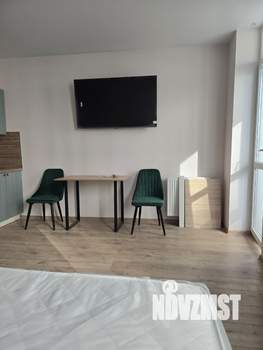 Студия квартира, на длительный срок, 30м2, 2/25 этаж