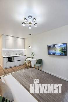 Студия квартира, посуточно, 29м2, 20/24 этаж