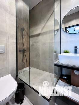 1-к квартира, посуточно, 27м2, 24/31 этаж