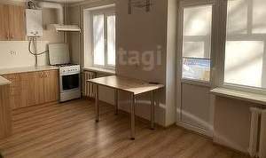 1-к квартира, на длительный срок, 33м2, 2/5 этаж